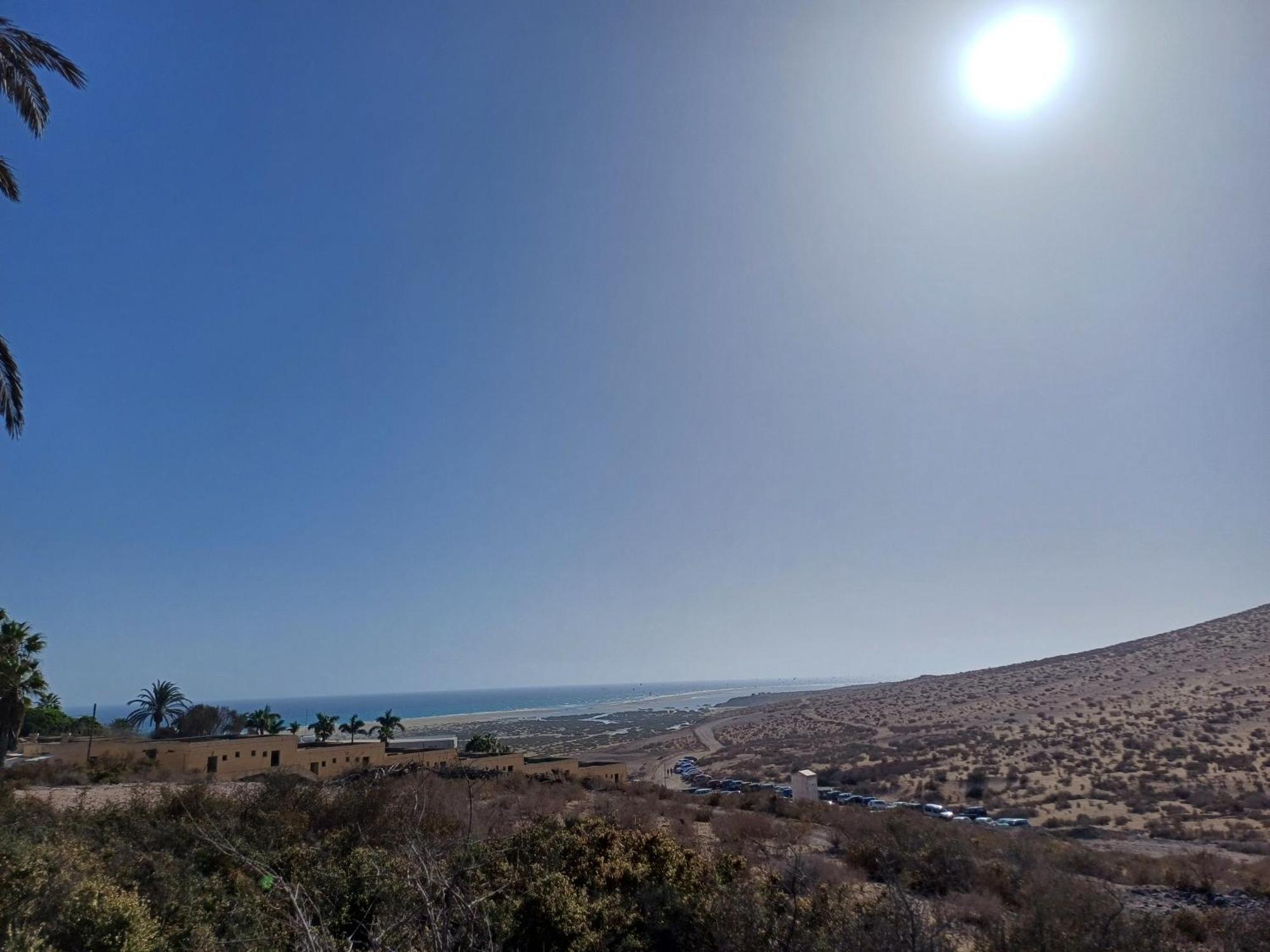 La Finca Las Estrellas Tarajalejo Buitenkant foto