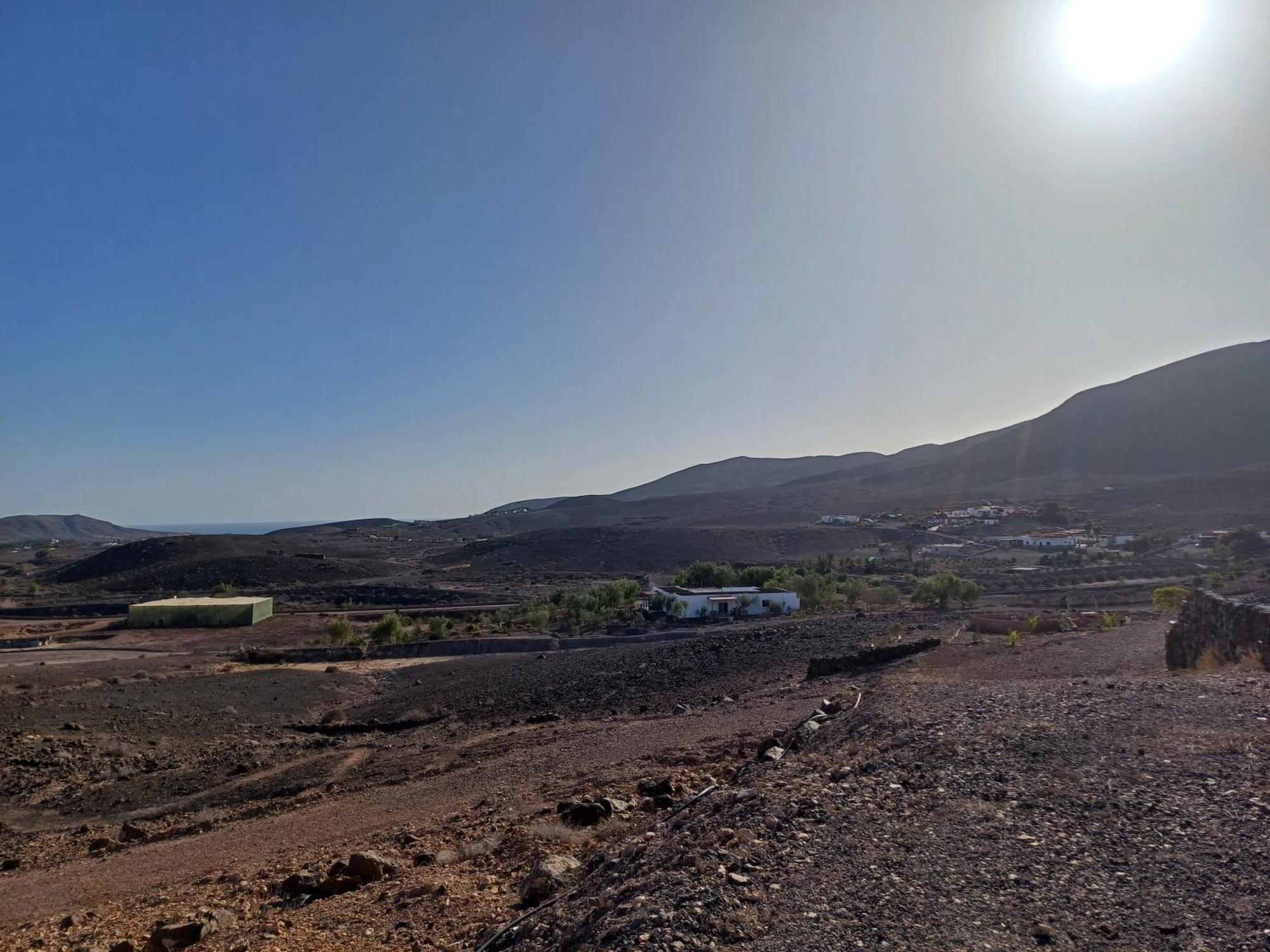 La Finca Las Estrellas Tarajalejo Buitenkant foto
